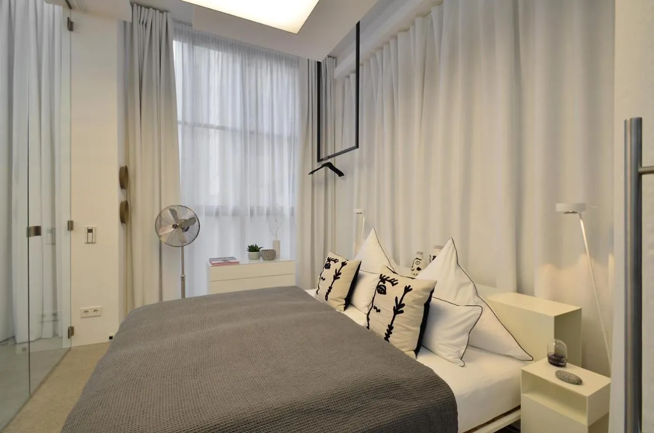 Luxury Omaruru Apartment Munich