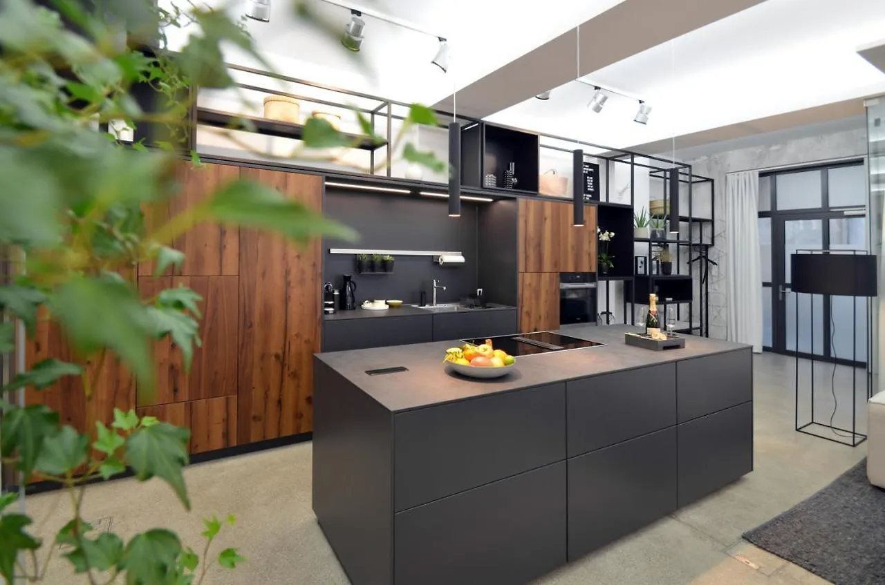 Luxury Omaruru Apartment Munich 0*,