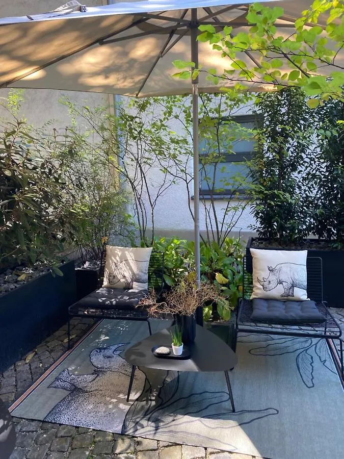 Luxury Omaruru Apartment Munich 0*,  Germany