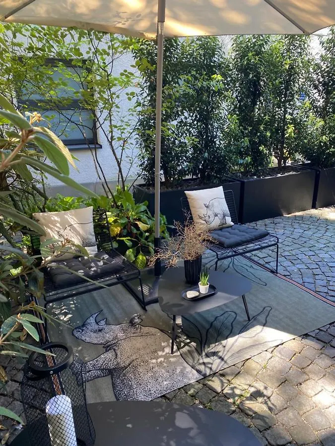 Luxury Omaruru Apartment Munich