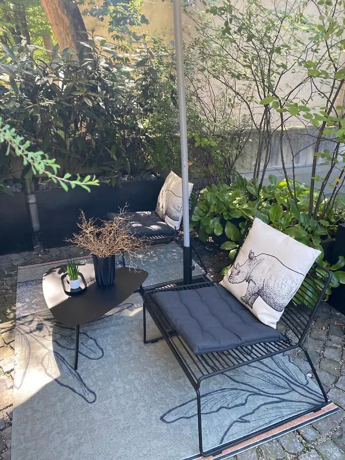 Luxury Omaruru Apartment Munich Germany
