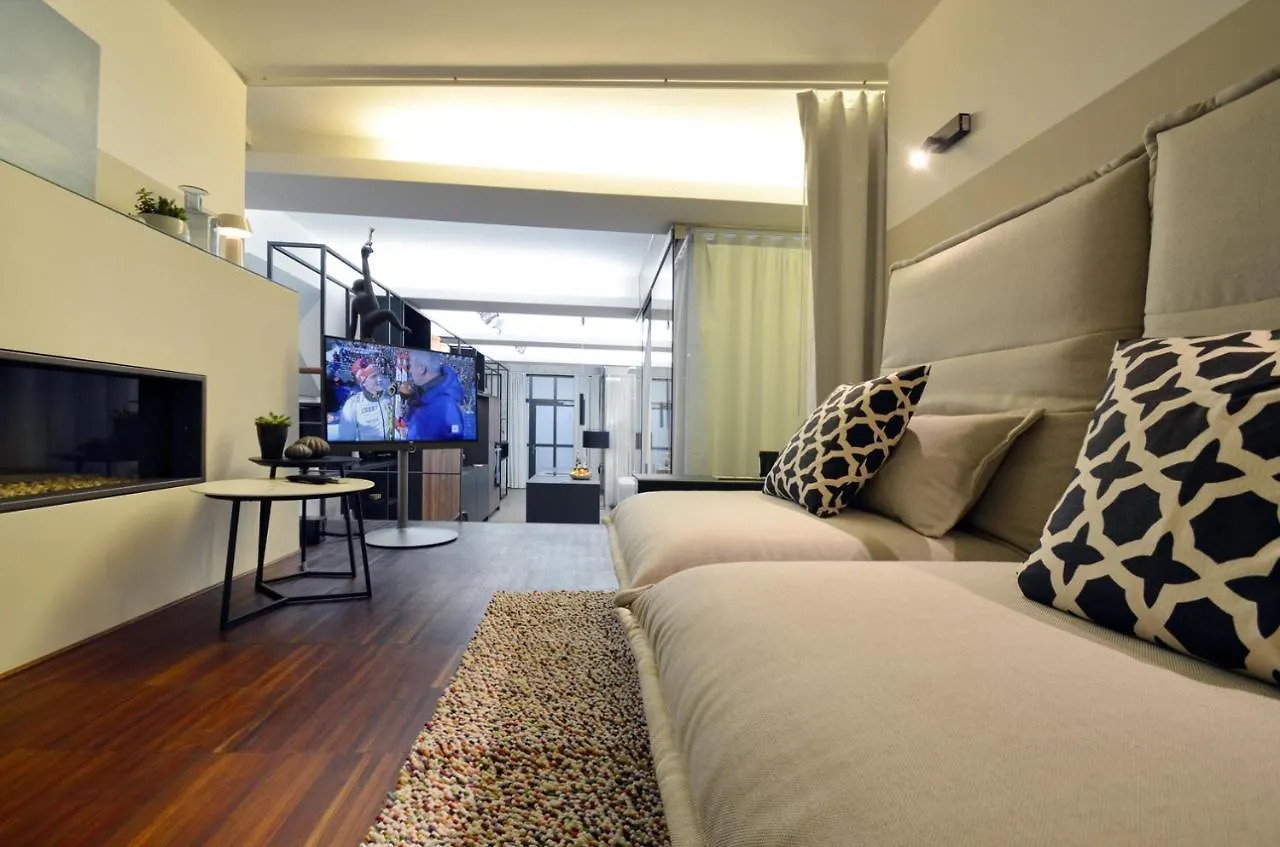 Apartament Luxury Omaruru Monachium