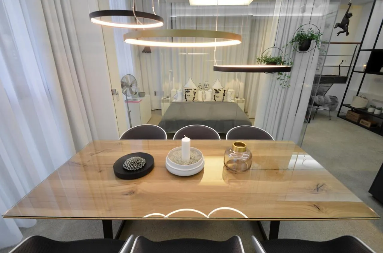 Luxury Omaruru Apartment Munich Germany