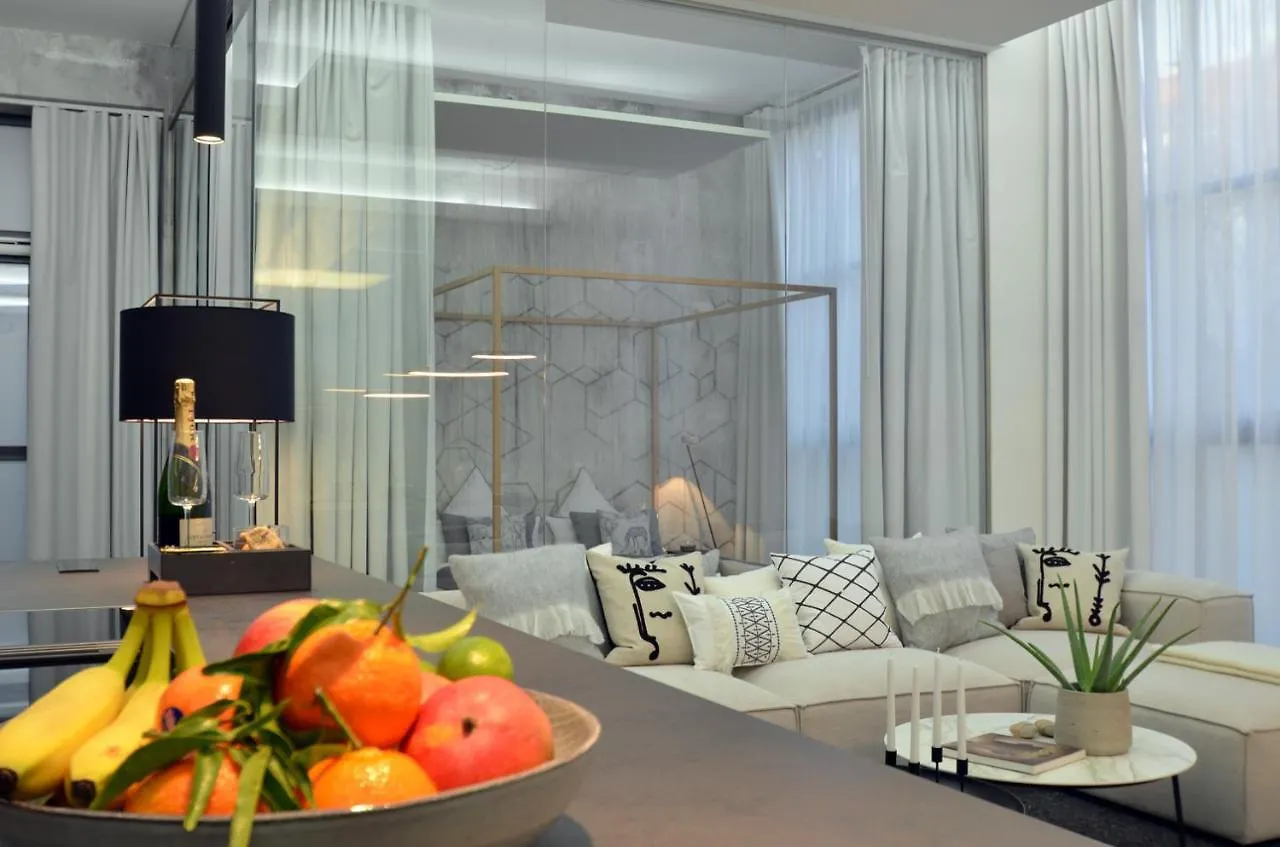 Luxury Omaruru Apartment Munich 0*,
