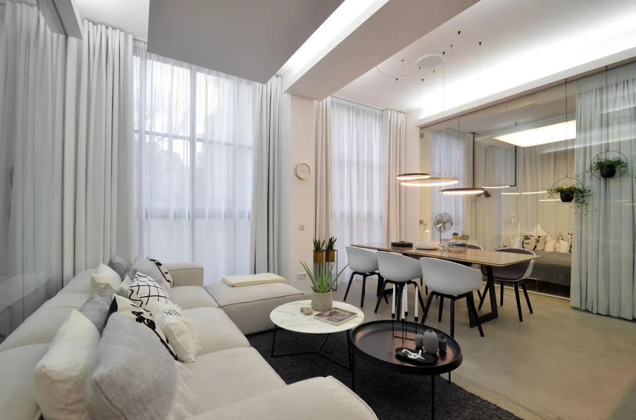 Luxury Omaruru Apartment Munich Germany