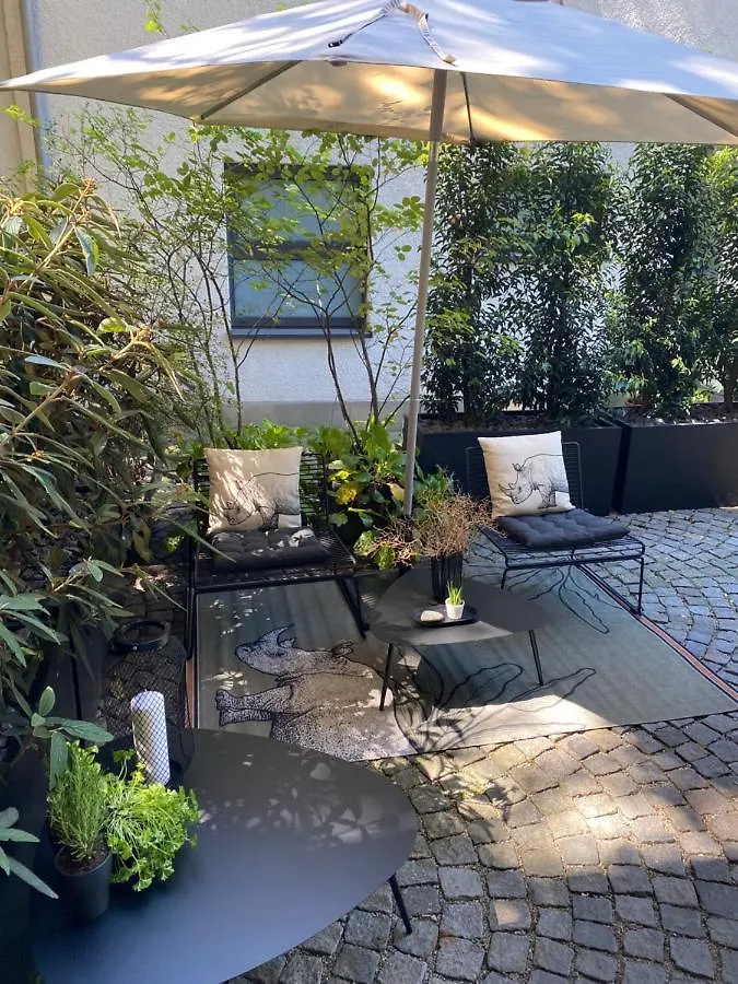 Luxury Omaruru Apartment Munich